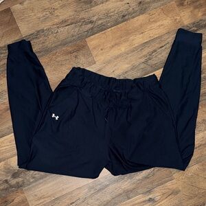 Under Armour Navy Joggers